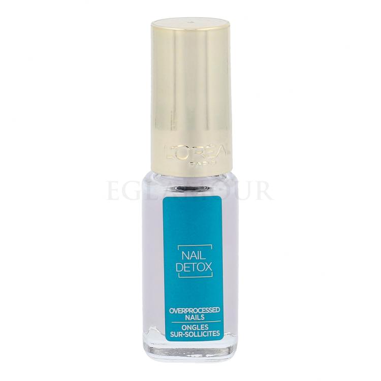 L&#039;Oréal Paris La Manicure Lakier do paznokci dla kobiet 5 ml