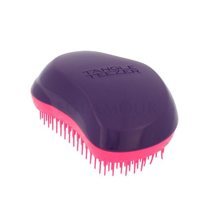 Tangle Teezer The Original Szczotka do włosów dla kobiet 1 szt Odcień Purple Bez pudełka
