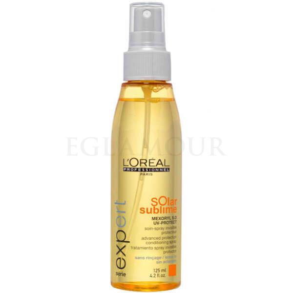 L&#039;Oréal Professionnel Série Expert Solar Sublime Serum do włosów dla kobiet 125 ml uszkodzony flakon