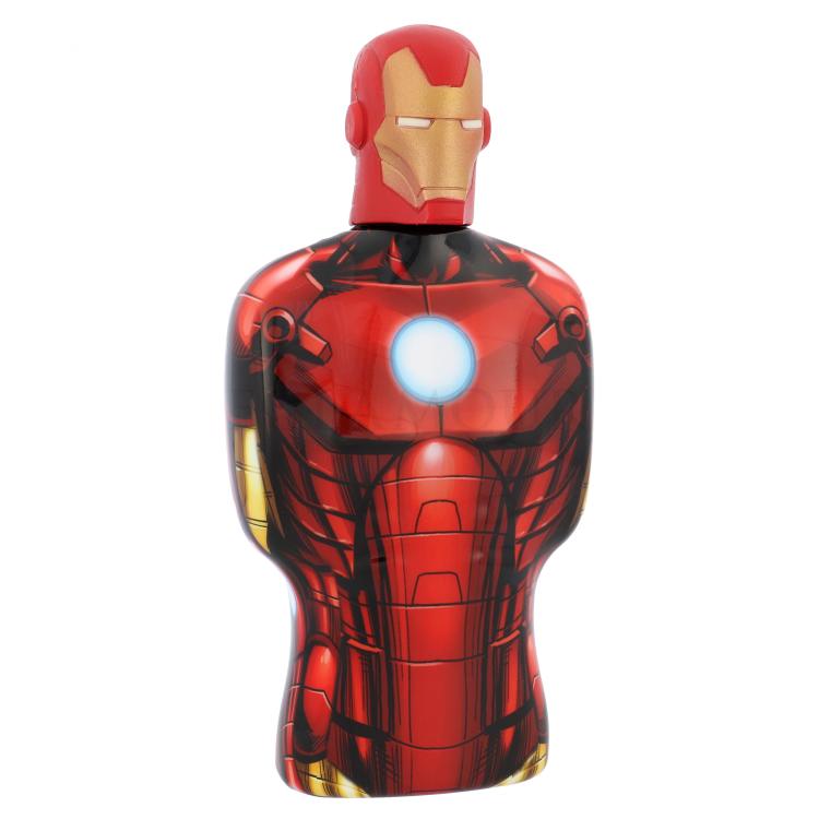 Marvel Avengers Iron Man Żel pod prysznic dla dzieci 350 ml