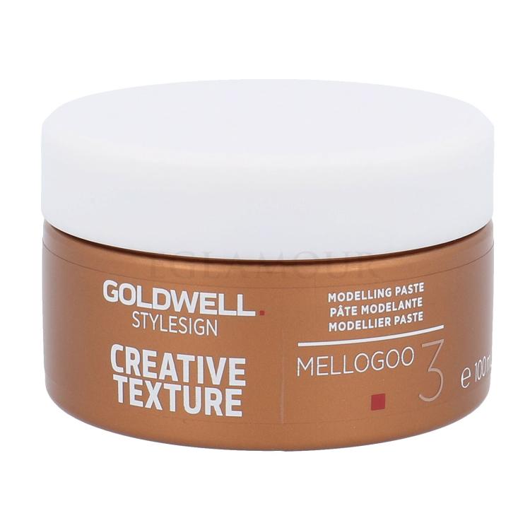 Goldwell Style Sign Creative Texture Mellogoo Wosk do włosów dla kobiet 100 ml