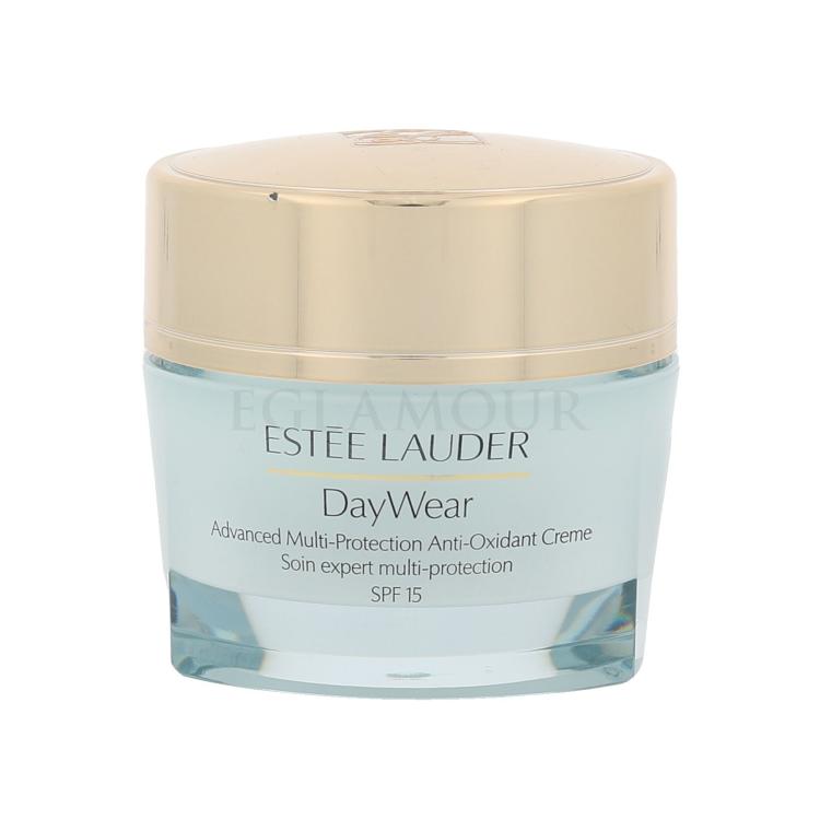 Estée Lauder DayWear Multi-Protection Anti-Oxidant 24H SPF15 Krem do twarzy na dzień dla kobiet 50 ml tester