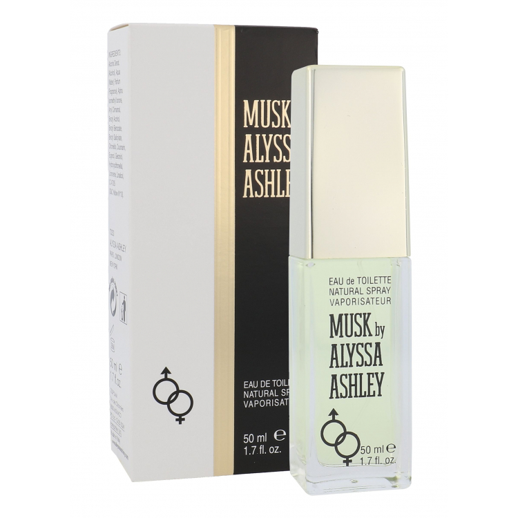 Alyssa Ashley Musk Woda toaletowa 50 ml