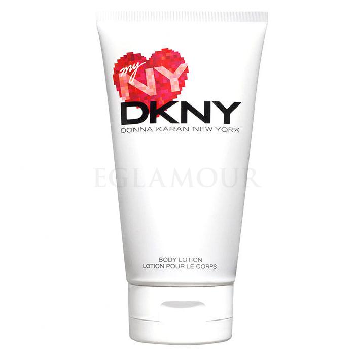 DKNY DKNY My NY Mleczko do ciała dla kobiet 150 ml uszkodzony flakon