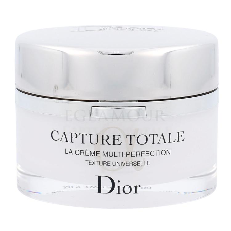 Christian Dior Capture Totale Multi-Perfection Creme Uni Texture Krem do twarzy na dzień dla kobiet 60 ml tester