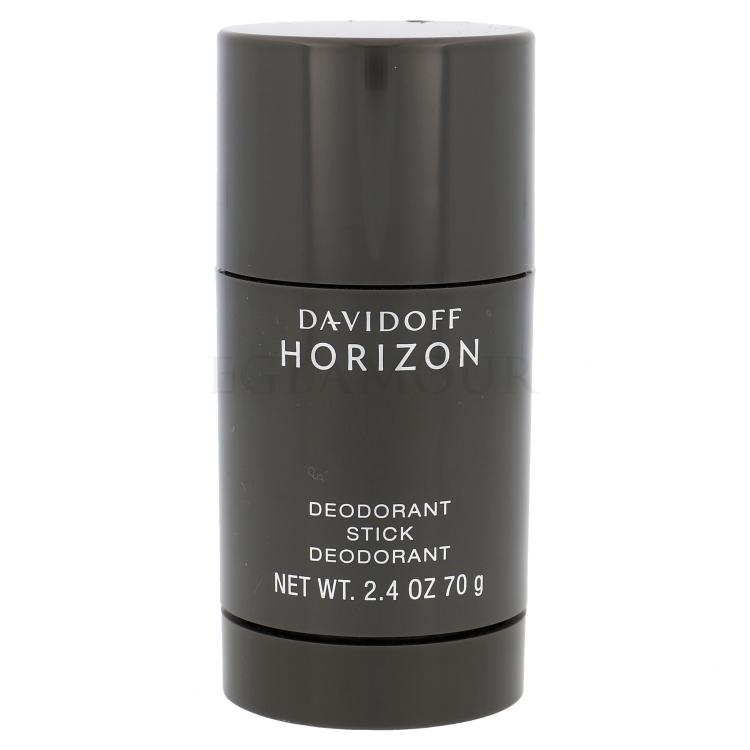 Davidoff Horizon Dezodorant dla mężczyzn 75 ml uszkodzony flakon
