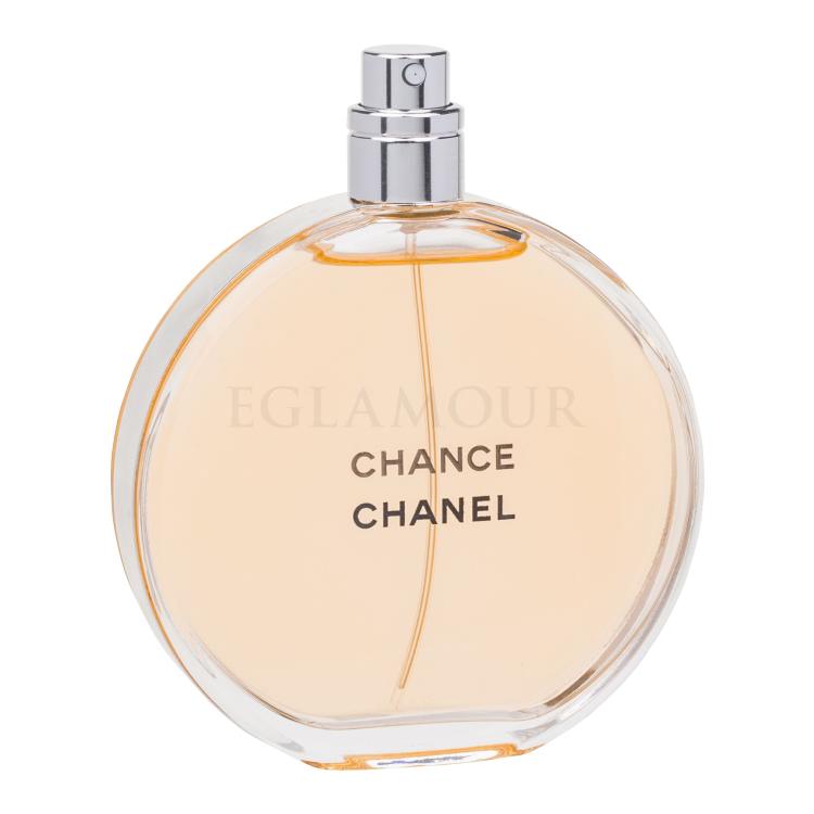 Chanel Chance Woda toaletowa dla kobiet 100 ml tester