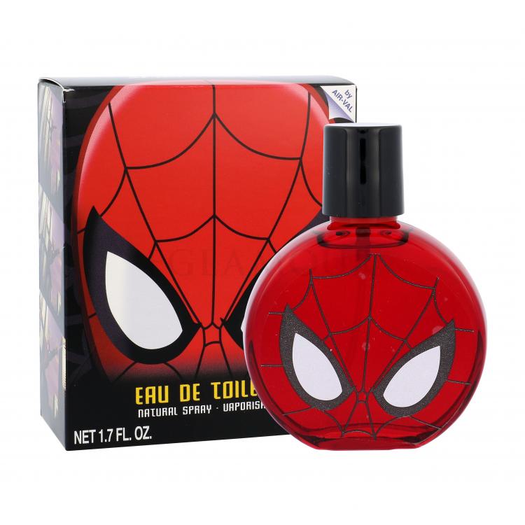 Marvel Ultimate Spiderman Woda toaletowa dla dzieci 50 ml