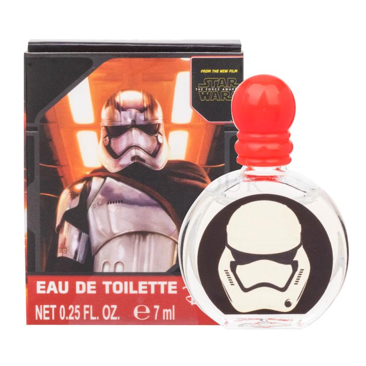 Star Wars Star Wars Captain Phasma Woda toaletowa dla dzieci 7 ml