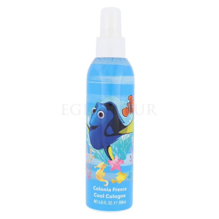 Disney Finding Dory Spray do ciała dla dzieci 200 ml