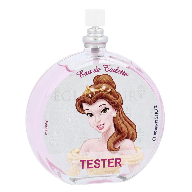 Disney Princess Belle Woda toaletowa dla dzieci 100 ml tester