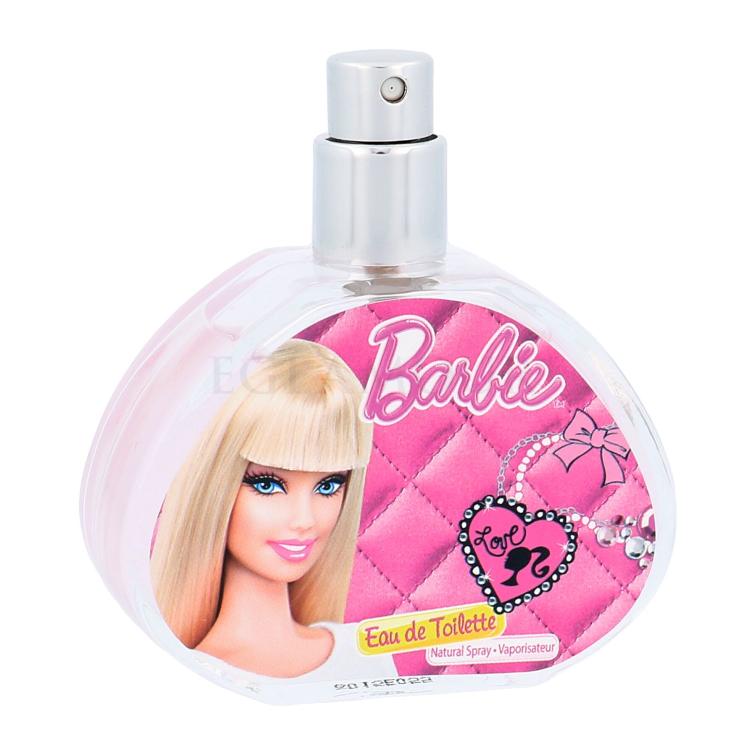 Barbie Barbie Woda toaletowa dla dzieci 30 ml tester