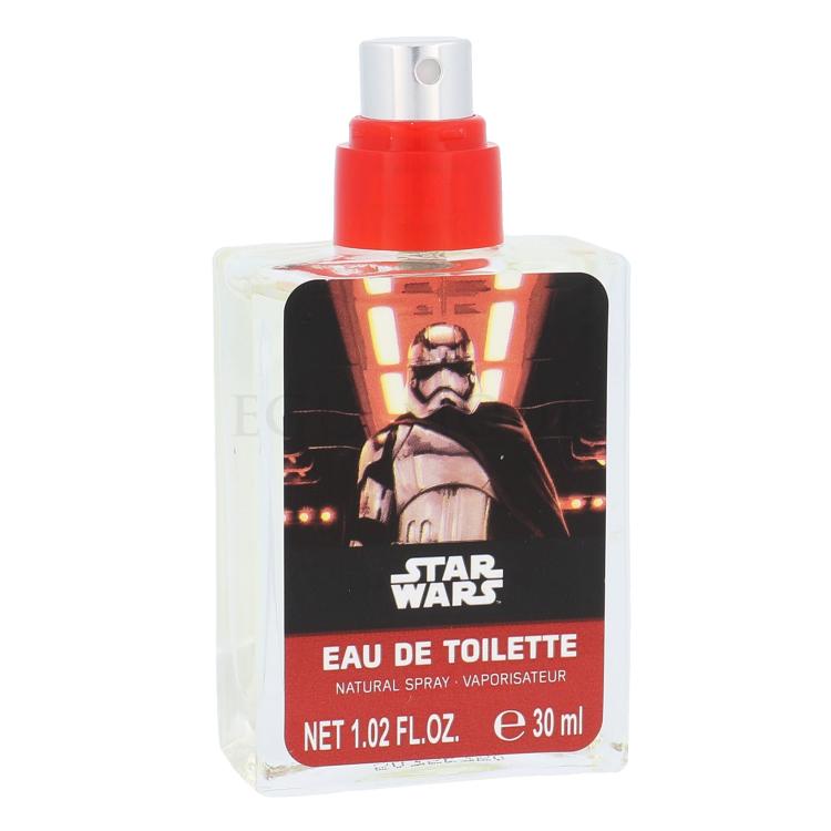 Star Wars Star Wars Captain Phasma Woda toaletowa dla dzieci 30 ml tester