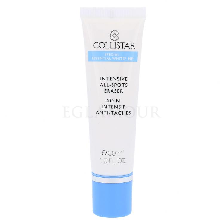 Collistar Special Essential White HP Intensive All-Spots Eraser Krem do twarzy na dzień dla kobiet 30 ml