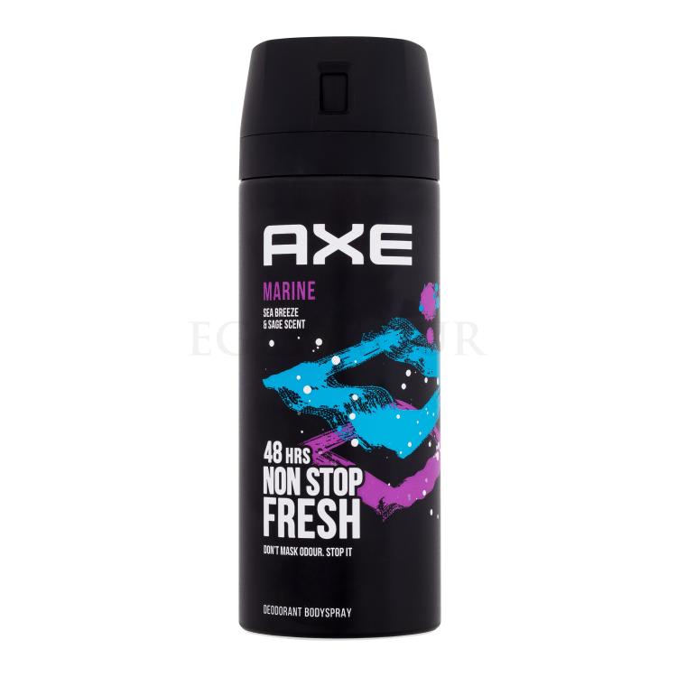 Axe Marine Dezodorant dla mężczyzn 150 ml