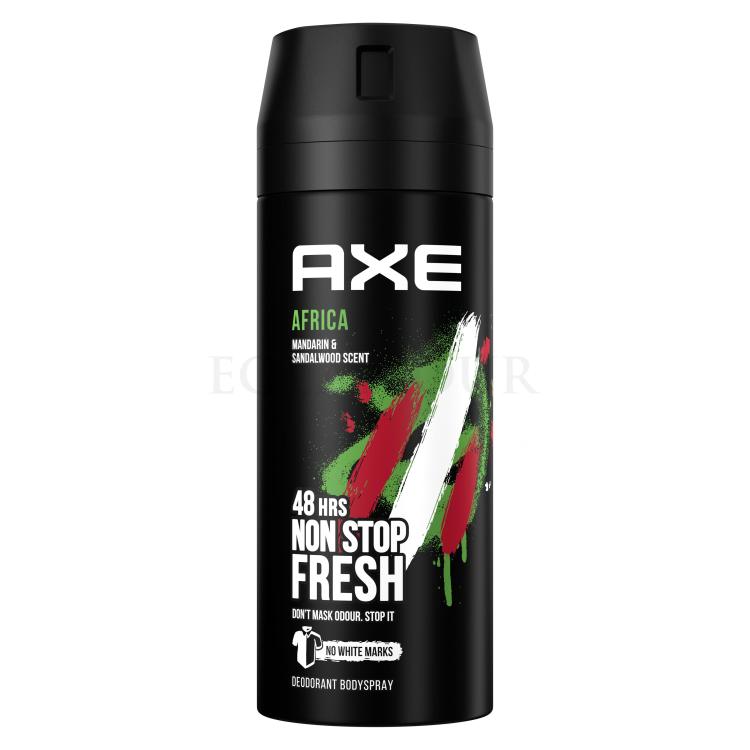 Axe Africa Dezodorant dla mężczyzn 150 ml