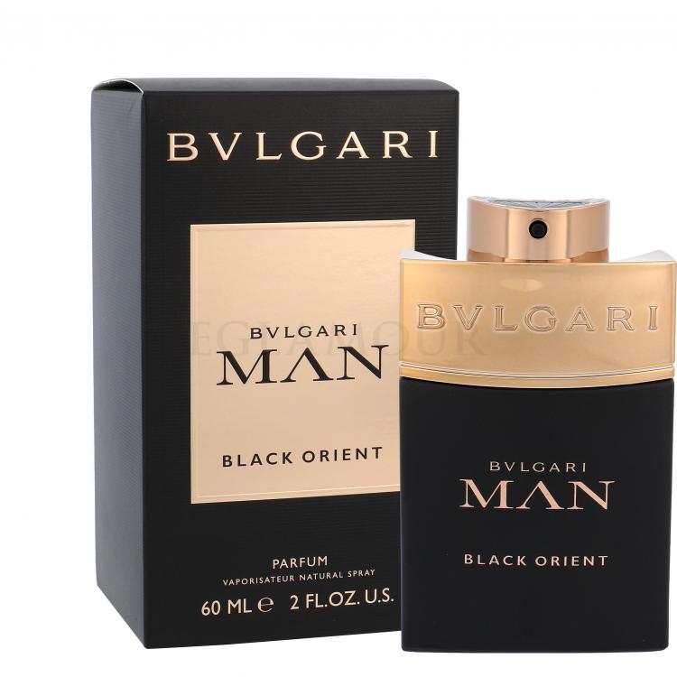 Bvlgari Man Black Orient Perfumy dla mężczyzn 60 ml