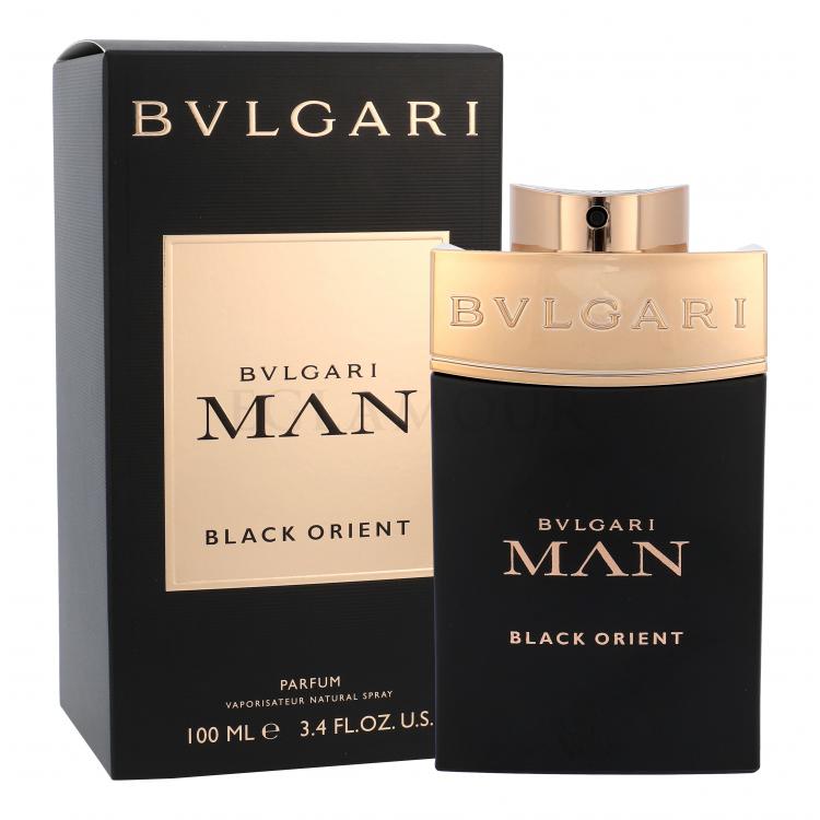 Bvlgari Man Black Orient Perfumy dla mężczyzn 100 ml