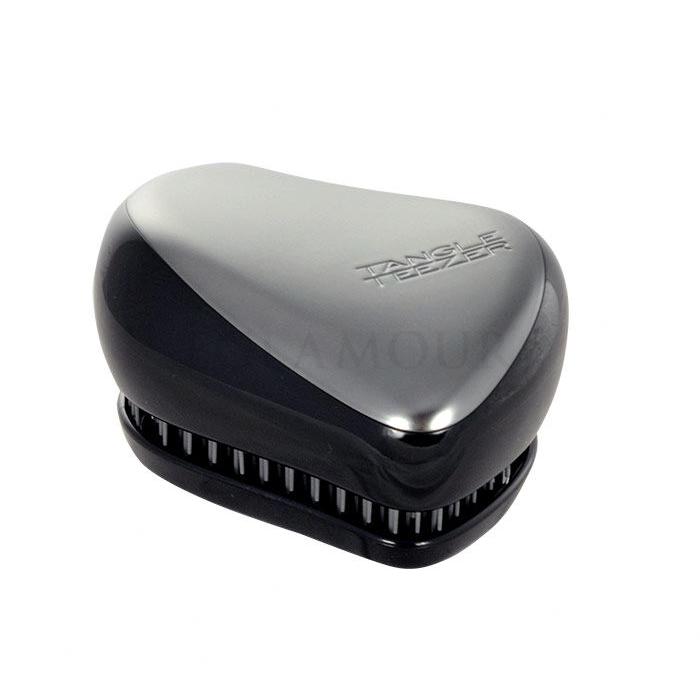 Tangle Teezer Men´s Compact Groomer Szczotka do włosów dla mężczyzn 1 szt Uszkodzone pudełko