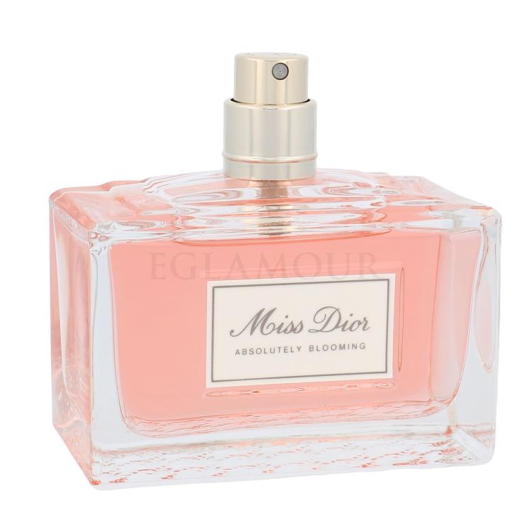 Christian Dior Miss Dior Absolutely Blooming Woda perfumowana dla kobiet 100 ml tester