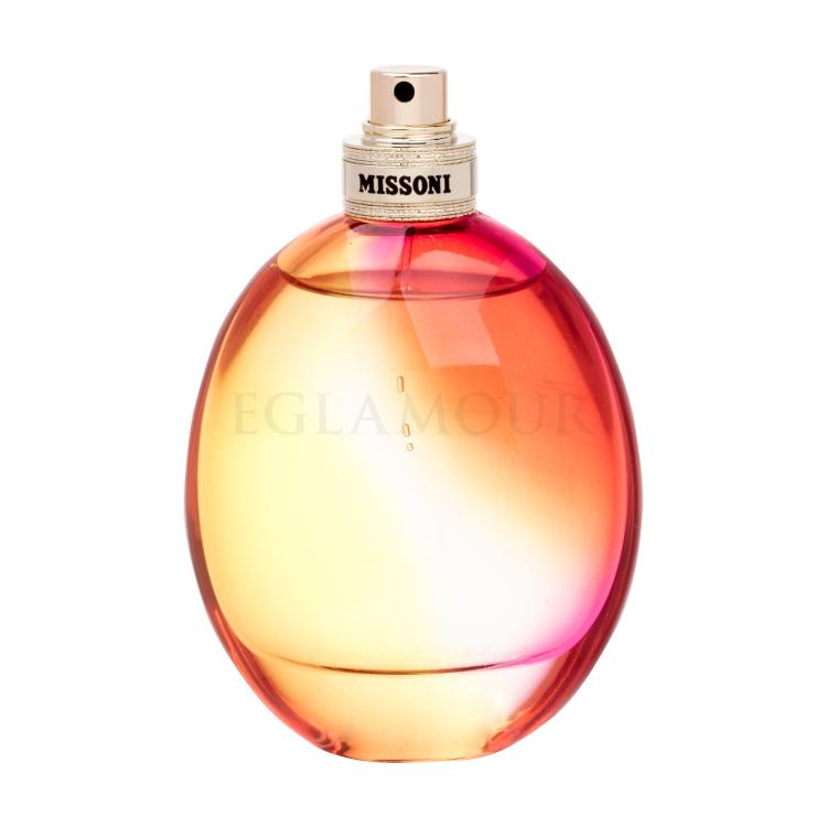 Missoni Missoni Woda toaletowa dla kobiet 100 ml tester