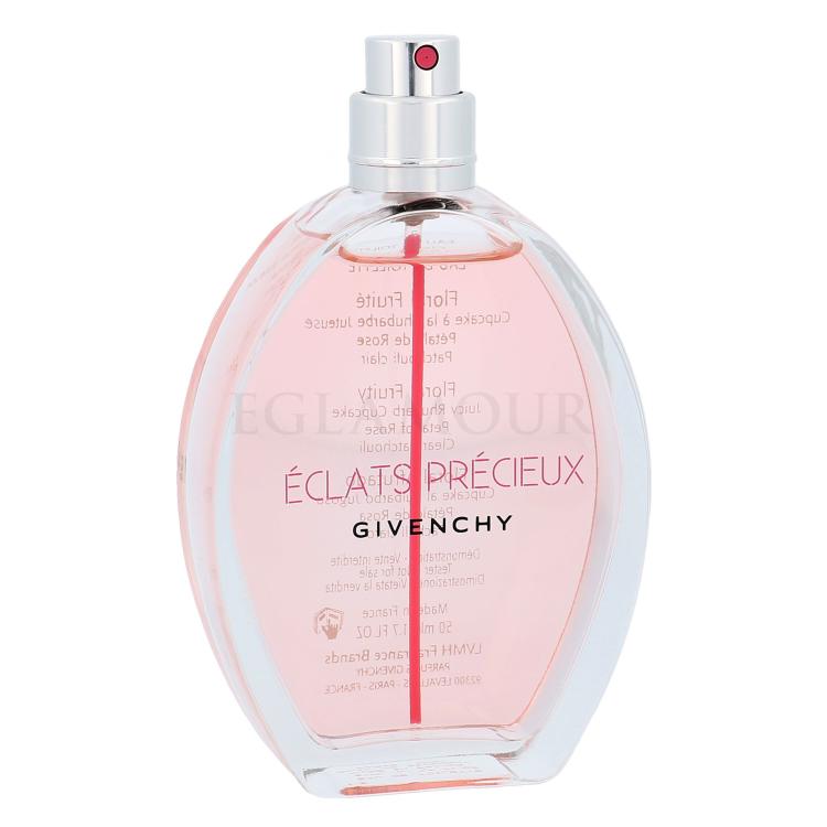 Givenchy Eclats Precieux Woda toaletowa dla kobiet 50 ml tester