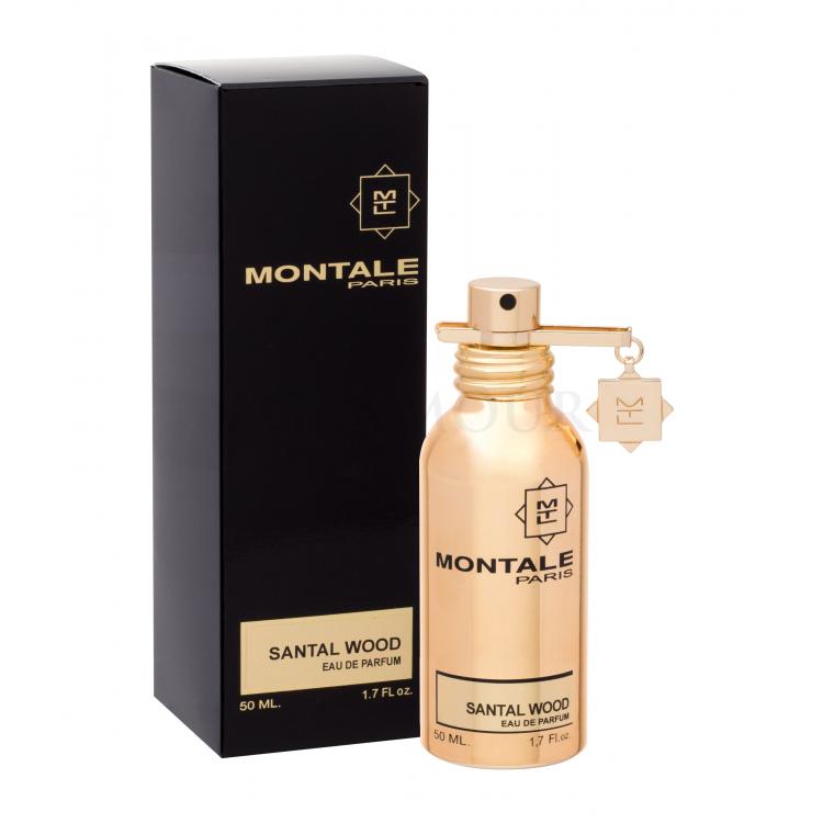 Montale Santal Wood Woda perfumowana 50 ml
