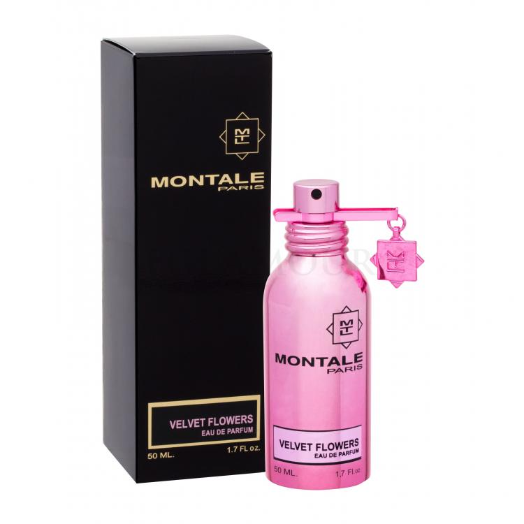 Montale Velvet Flowers Woda perfumowana dla kobiet 50 ml