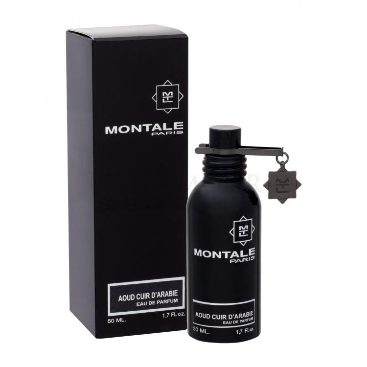 Montale Aoud Cuir D´Arabie Woda perfumowana dla mężczyzn 50 ml