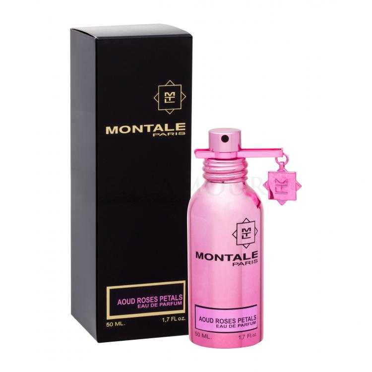 Montale Aoud Roses Petals Woda perfumowana dla kobiet 50 ml