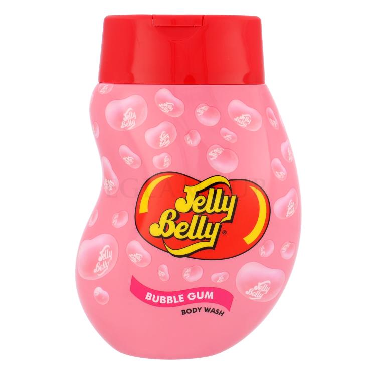 Jelly Belly Body Wash Bubble Gum Żel pod prysznic dla dzieci 400 ml