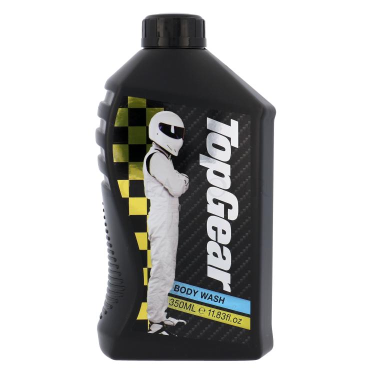 Top Gear Top Gear Black Żel pod prysznic dla mężczyzn 350 ml