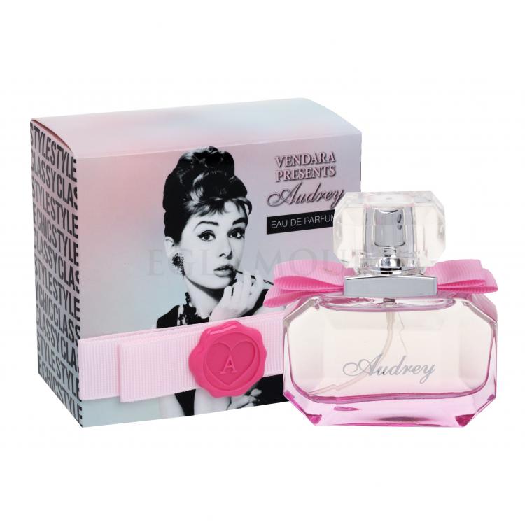 Vendara Presents Audrey Woda perfumowana dla kobiet 50 ml