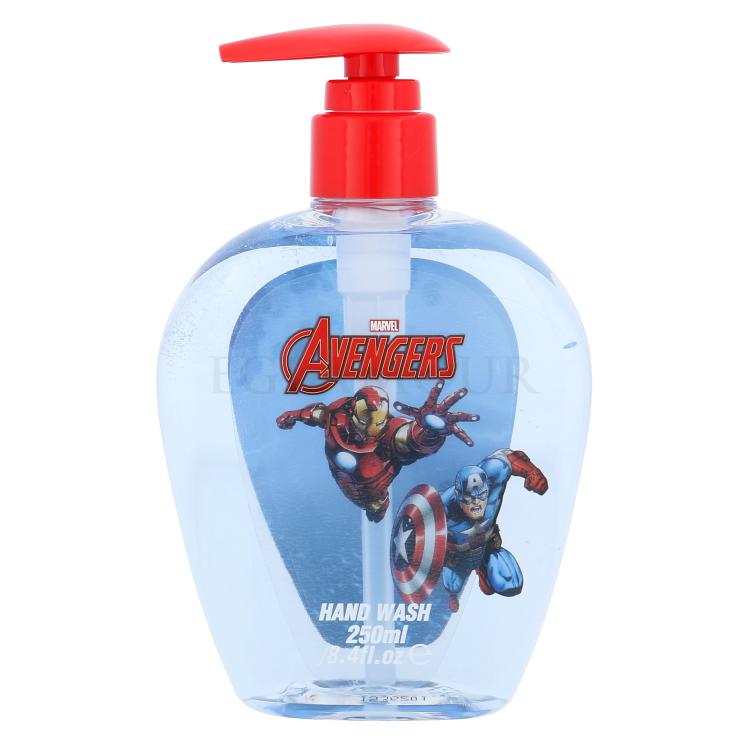 Marvel Avengers Mydło w płynie dla dzieci 250 ml