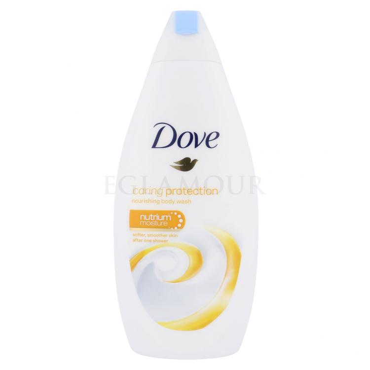 Dove Caring Protection Żel pod prysznic dla kobiet 500 ml