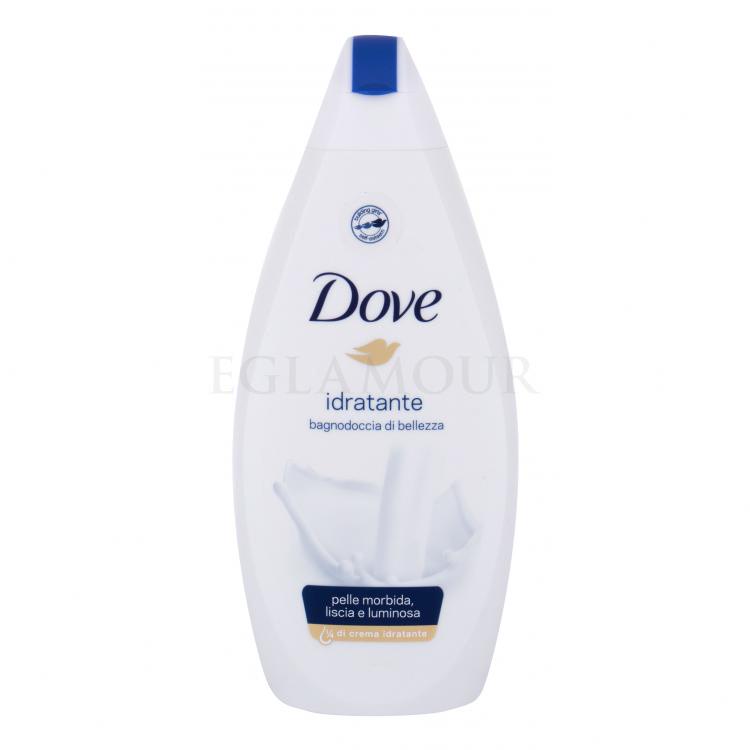 Dove Deeply Nourishing Żel pod prysznic dla kobiet 500 ml