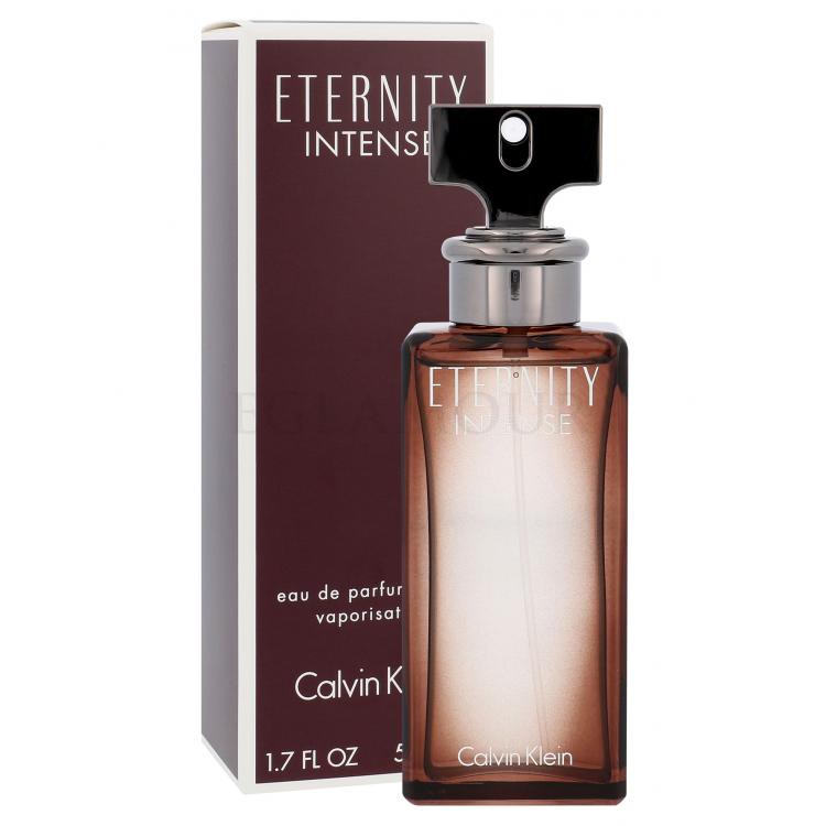 Calvin Klein Eternity Intense Woda perfumowana dla kobiet 50 ml