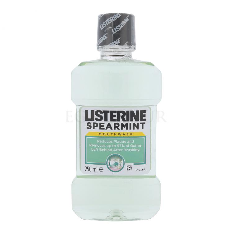 Listerine Spearmint Mouthwash Płyn do płukania ust 250 ml
