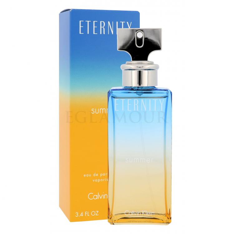 Calvin Klein Eternity Summer 2017 Woda perfumowana dla kobiet 100 ml