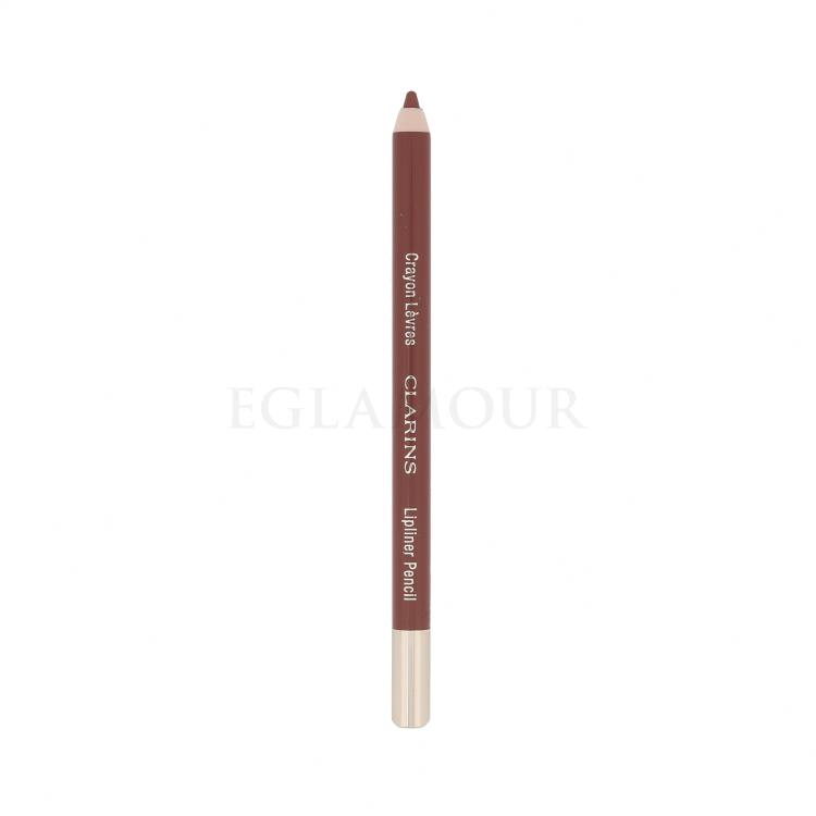 Clarins Lipliner Pencil Konturówka do ust dla kobiet 1,2 g Odcień 03 Nude Rose
