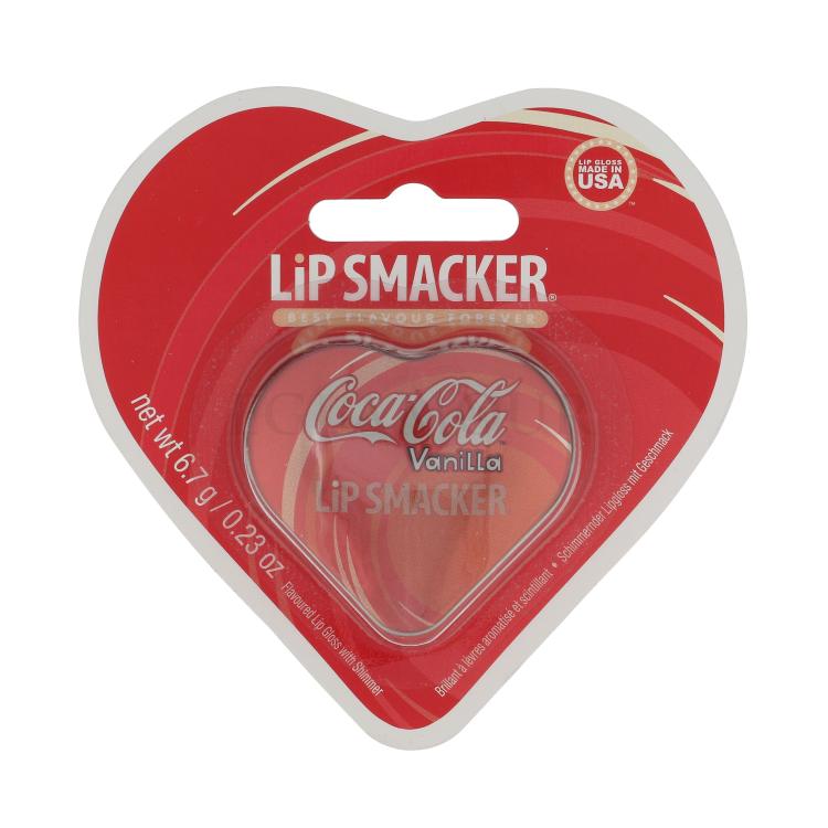 Lip Smacker Coca-Cola Balsam do ust dla kobiet 6,7 g Odcień Vanilla