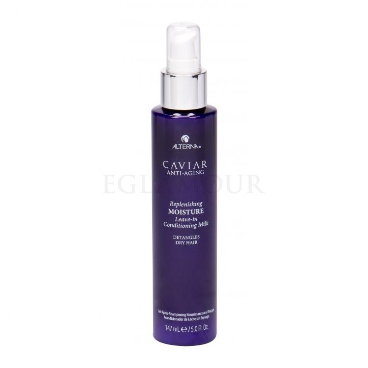 Alterna Caviar Anti-Aging Replenishing Moisture Milk Odżywka dla kobiet 147 ml