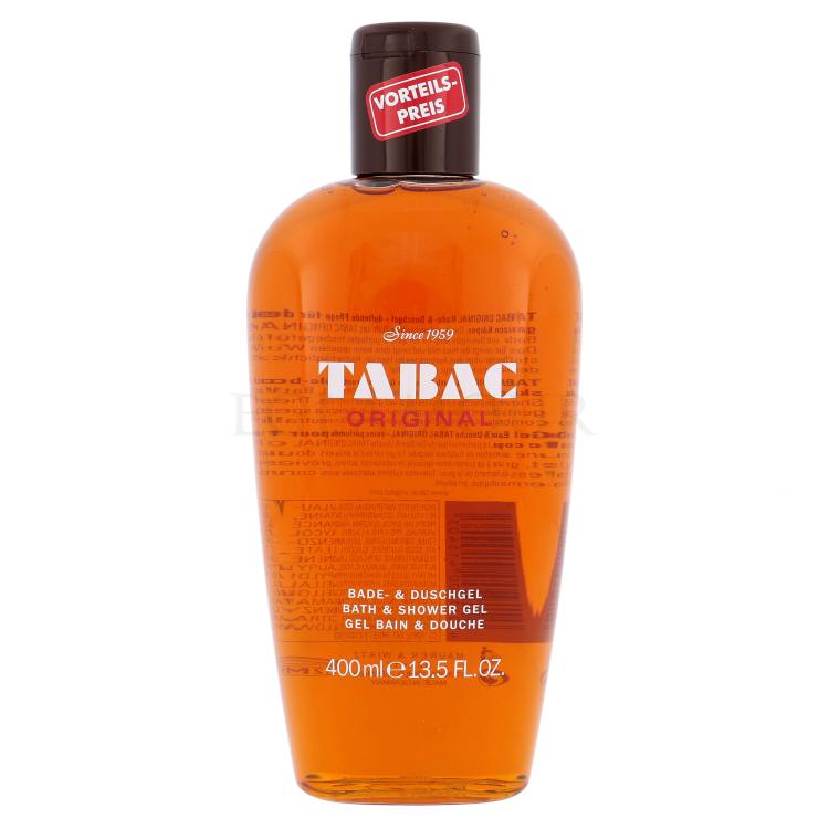 TABAC Original Żel pod prysznic dla mężczyzn 400 ml