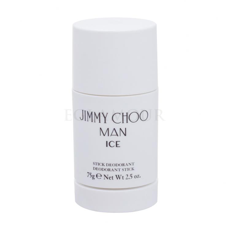 Jimmy Choo Jimmy Choo Man Ice Dezodorant dla mężczyzn 75 ml