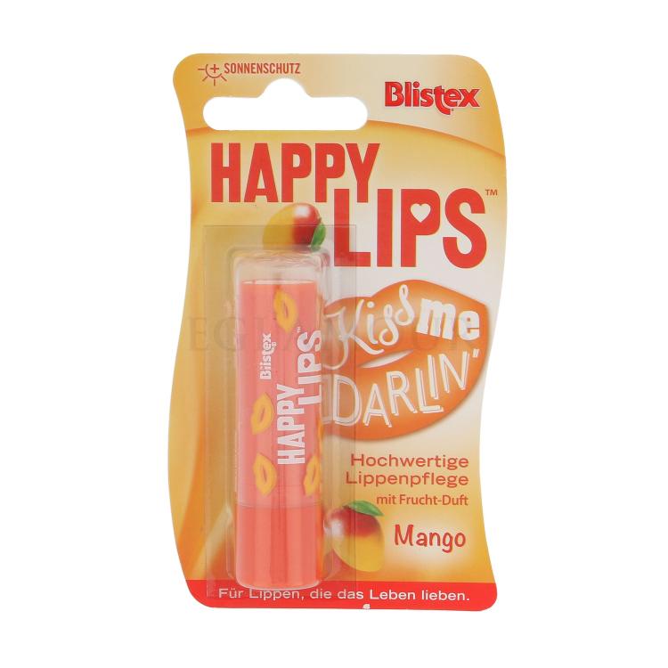 Blistex Happy Lips Mango Balsam do ust dla kobiet 3,7 g
