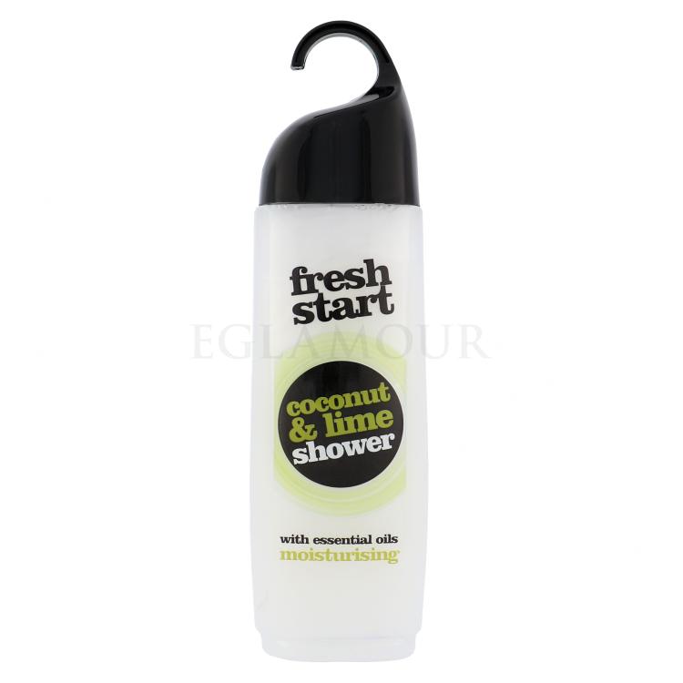 Xpel Fresh Start Coconut &amp; Lime Żel pod prysznic dla kobiet 420 ml