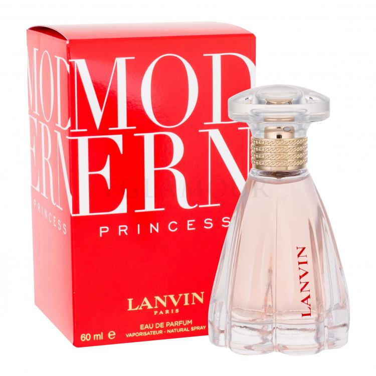 lanvin modern princess woda perfumowana 60 ml   