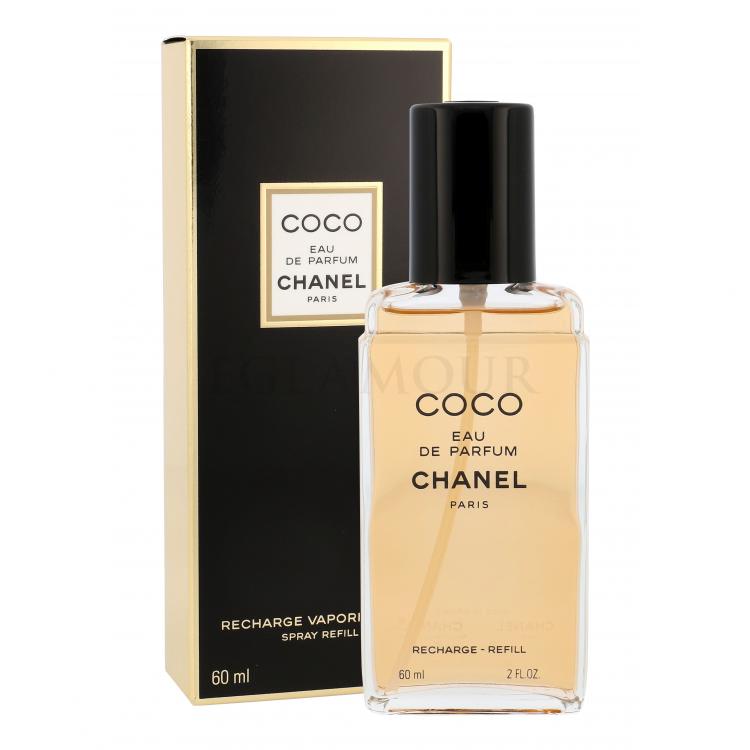Chanel Coco Woda perfumowana dla kobiet Napełnienie 60 ml