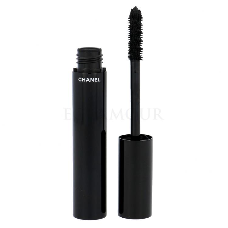 Chanel Le Volume De Chanel Tusz do rzęs dla kobiet 6 g Odcień 90 Ultra Black