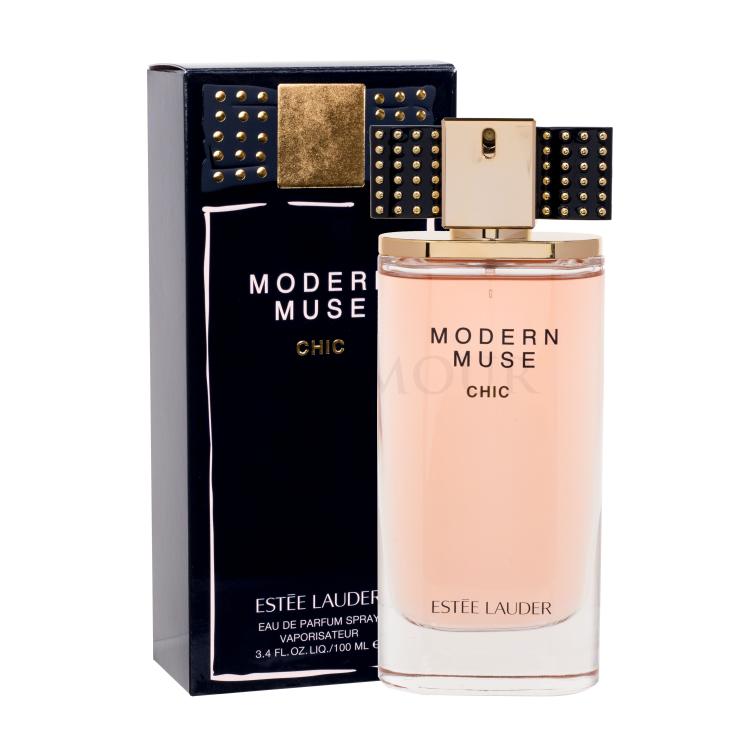 Estée Lauder Modern Muse Chic Woda perfumowana dla kobiet 100 ml Uszkodzone pudełko